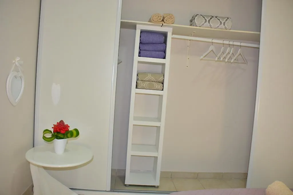 Villa Amethyste Avec Grande Piscine Privee, Jardin Clos, Parking Prive Le Robert