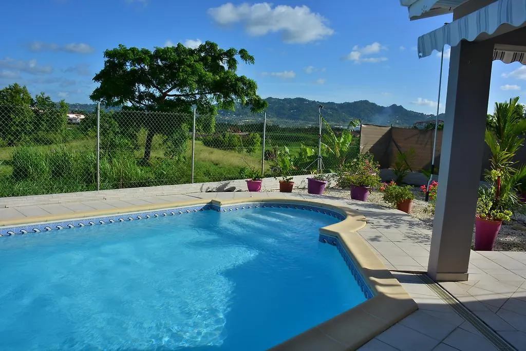 Villa Amethyste Avec Grande Piscine Privee, Jardin Clos, Parking Prive Ле-Робер