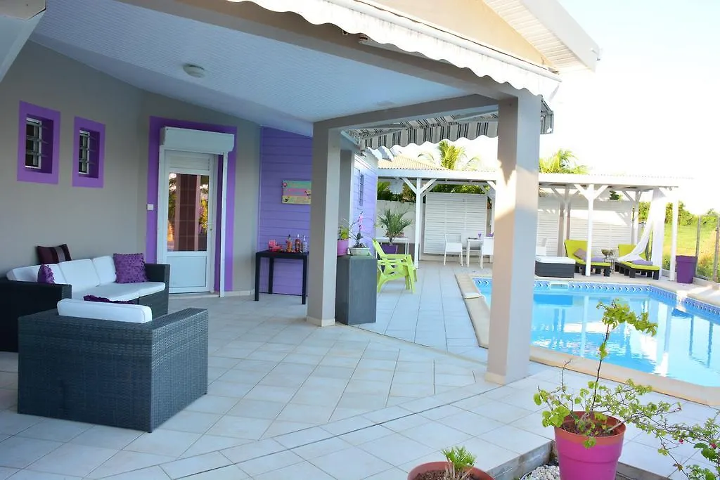 Villa Amethyste Avec Grande Piscine Privee, Jardin Clos, Parking Prive Ле-Робер